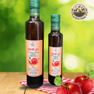 apple cider vinegar