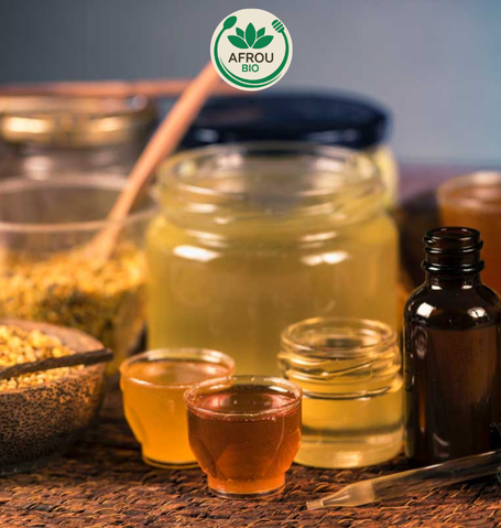 Home منتجات النحل