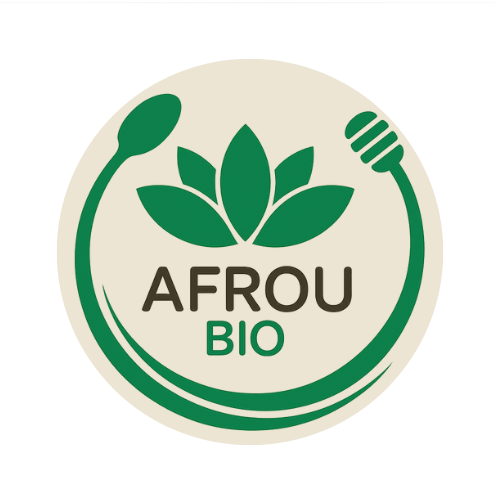 logo afrou bio
